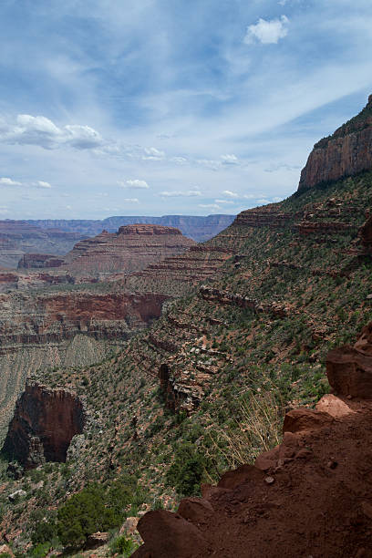 istock Descending the Kaibab trial 617774352