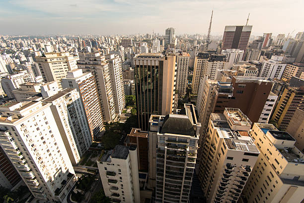 istock Sao Paulo Residential Buildings 617775962