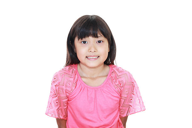 istock Smiling Asian girl 617777444
