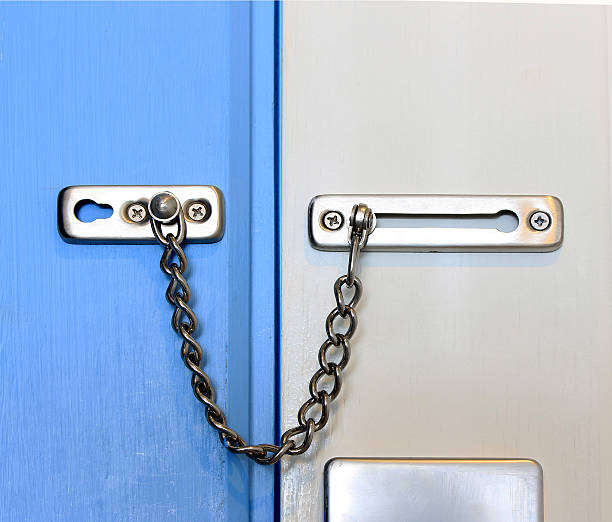 Locked , bolt the door Locked , bolt the door latch stock pictures, royalty-free photos & images