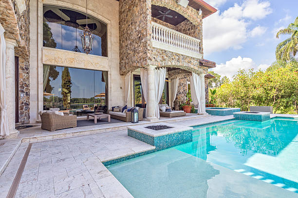 istock Outdoor Living with a Beautiful View 617869586