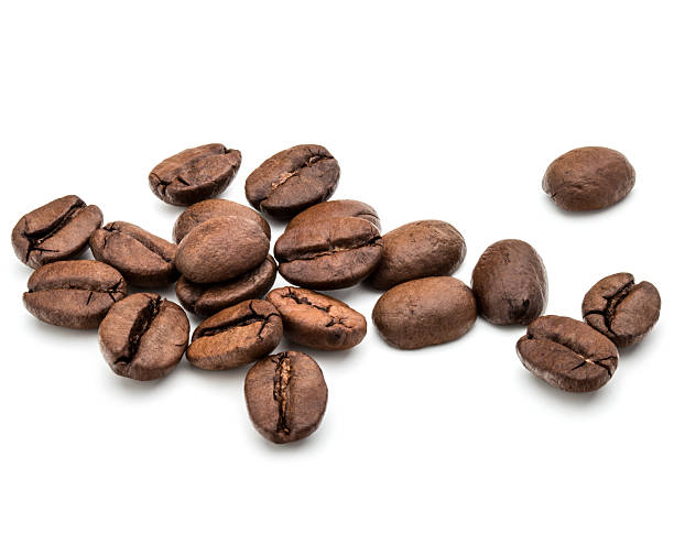 istock roasted coffee beans isolated in white background cutout 617883920