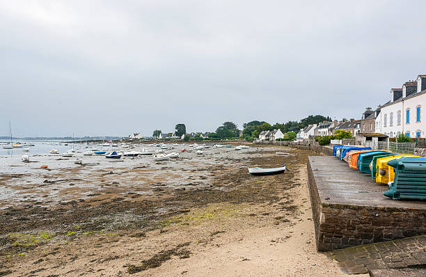 istock Larmor-Baden in Brittany 617886904