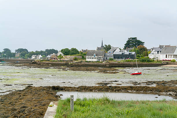 istock Larmor-Baden in Brittany 617886974