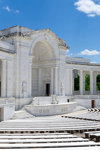 istock Arlington Memorial Amphitheatre in DC 617888830