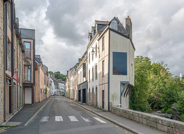 istock Pont-Aven in Brittany 617892648
