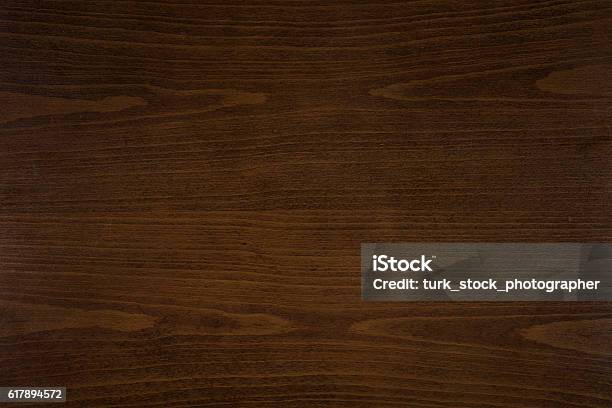 Wood Texture Background Stock Photo - Download Image Now - Walnut Wood, Textured, Wood - Material