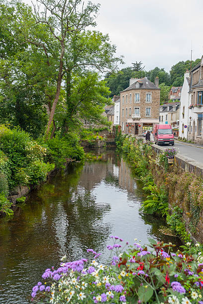 istock Pont-Aven in Brittany 617895514