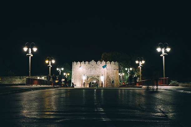 istock Fortress in Nis, Serbia 617897422
