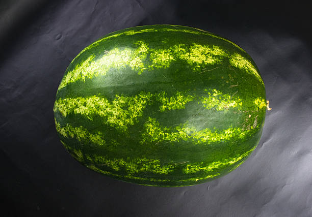 ripe juicy watermelon