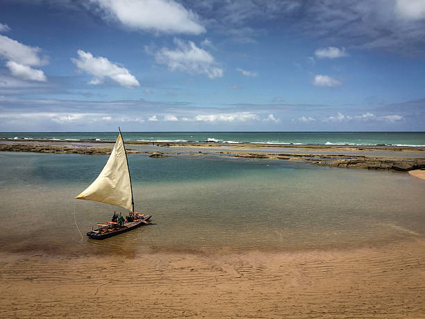 istock Beach in Porto de Galinhas, Recife, Pernambuco - Brazil 617899886