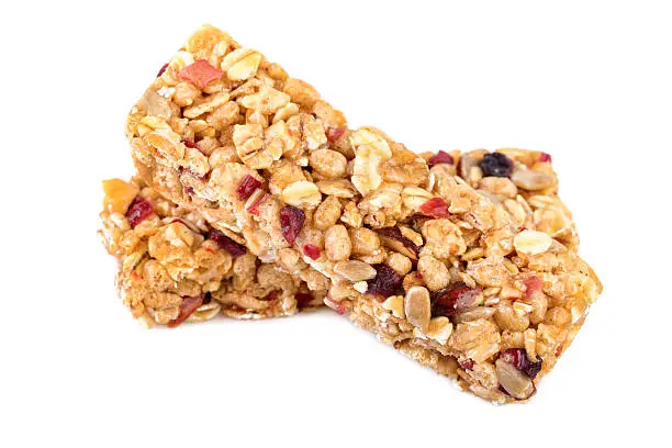 Photo of Granola muesli bars