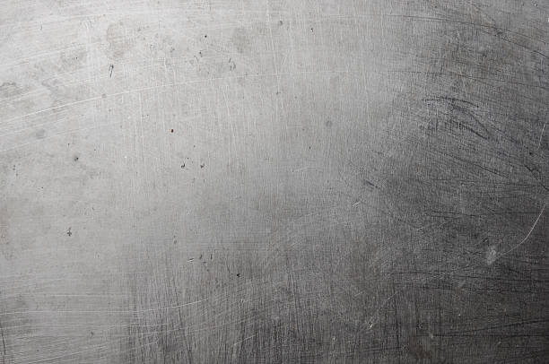 istock texture of the old aluminum surface 617900526