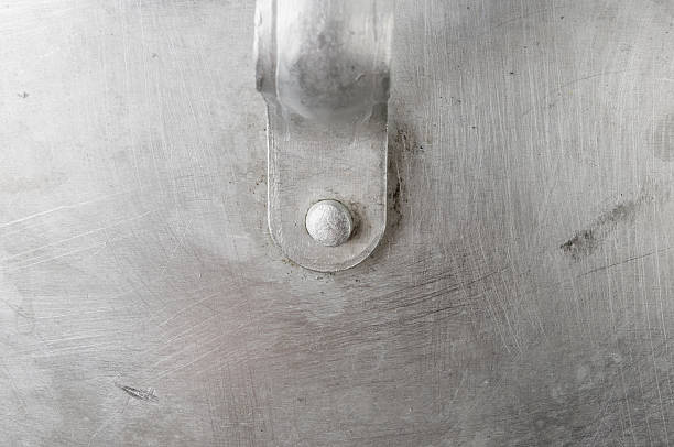 istock texture of the old aluminum surface 617901024