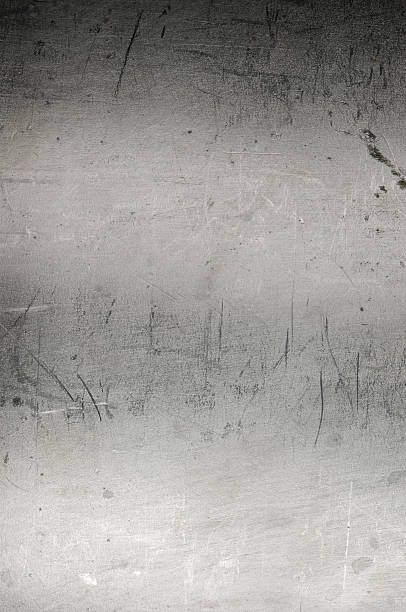 istock texture of the old aluminum surface 617901152