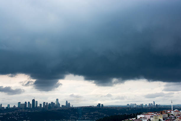 istock Landscape of Istanbul 617901650