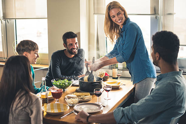 istock Do you want some spaghetti? 617901788