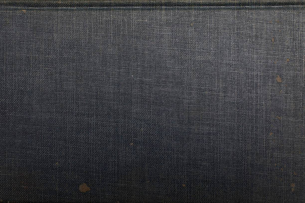 istock Vintage book cover texture background 617904040