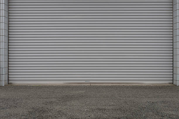 istock Large blank billboard on a street wall 617904786