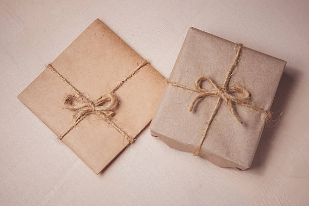 istock Christmas gifts box presents 617904842