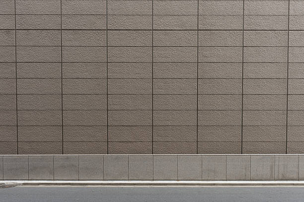 istock Large blank billboard on a street wall 617904906
