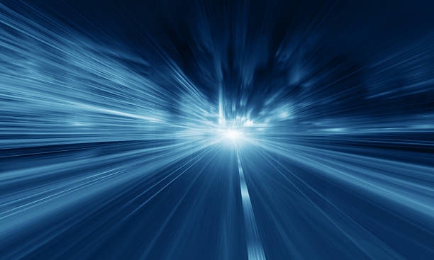 istock Faster than the speed of light 618025090