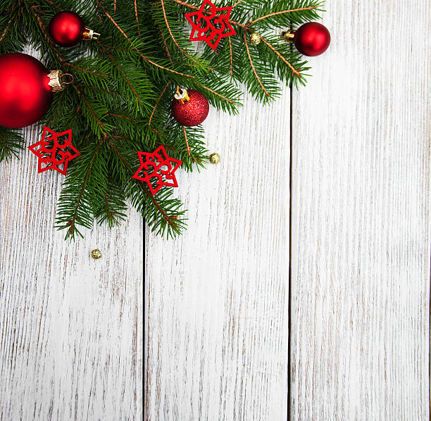 istock christmas fir tree with decoration 618030836