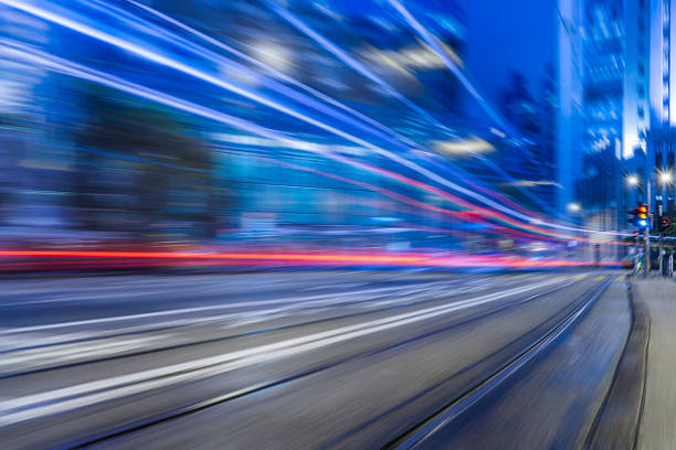 istock Hong Kong night cityscape 618031154