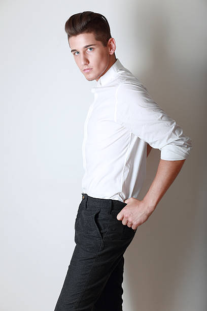 istock Fashion portrait 618032600