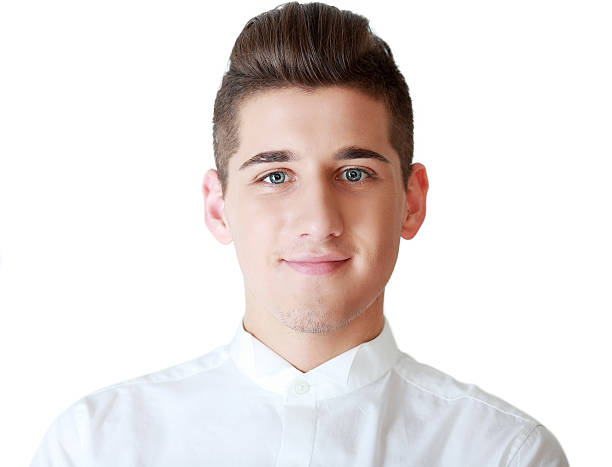 istock Casual male portrait 618033344