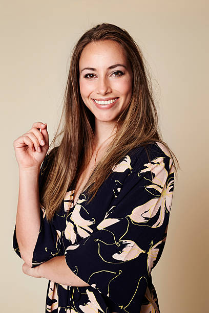 istock Gorgeous girl in kimono 618033508