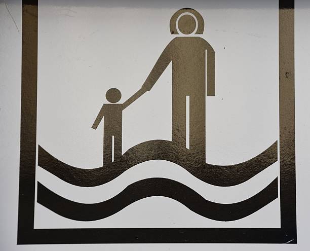 istock adult supervision Sign 618033740