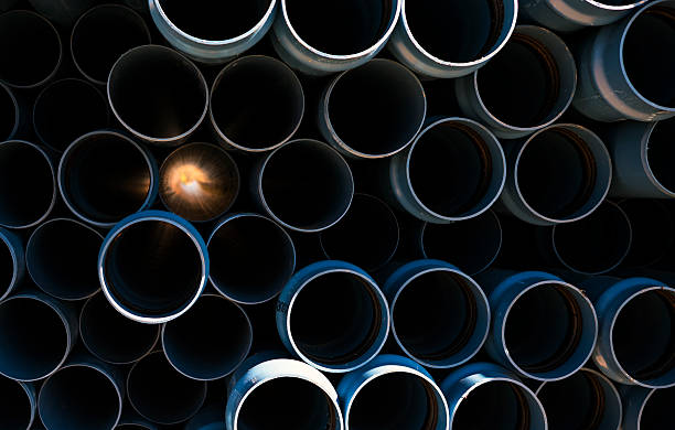 istock PVC pipes stacked ontop of each other 618035828