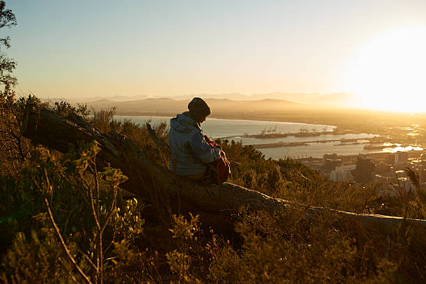 istock Taking a time out to enjoy the view 618039628
