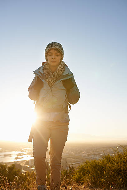 istock She's an outdoorsy kinda gal 618039746