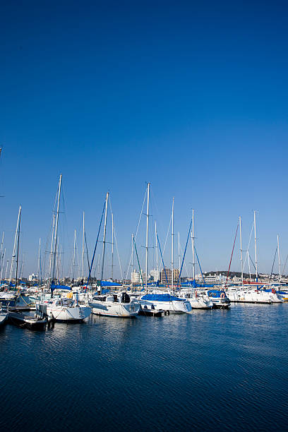 istock Marina in Enoshima island 618042102