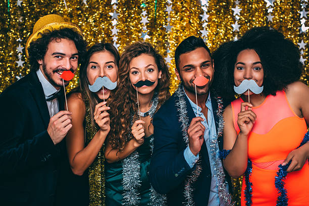 1,200+ Office Party Funny Stock Photos, Pictures & Royalty-Free Images -  iStock | Holiday office party funny