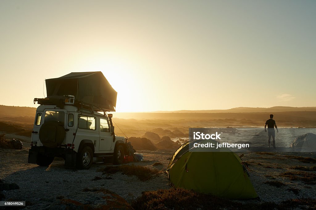 No soy antisocial, soy pro-soledad - Foto de stock de Camping libre de derechos