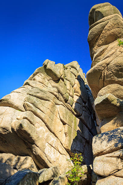 istock Cuckoo rocks in the Karkonosze National Park. 618054176