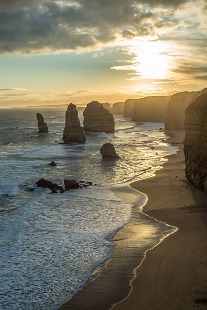 istock The Twelve Apostles at sunset, Australia 618058294