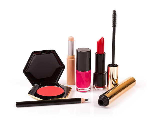 istock group of makeup accessories isolated on white 618059806