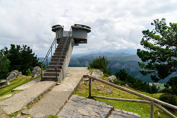 istock By peaks in Europe Asturias, Spain 618062658