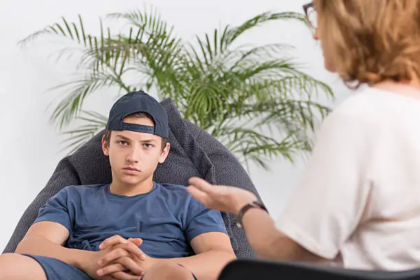 Difficult teenage years- professional therapist for every teenager