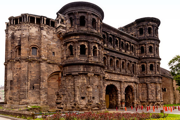 istock Porta Nigra in Trier 618178474
