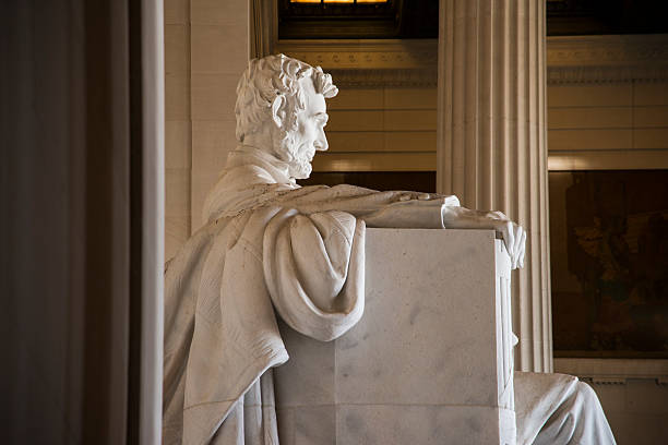 istock Washington DC: The Lincoln Memorial 618179762