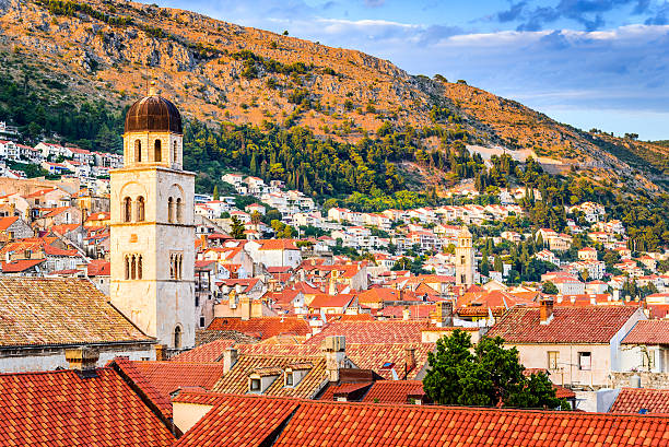 istock Dubrovnik, Dalmatia, Croatia 618185746