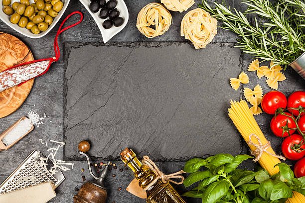 istock Italian food ingredients 618189236