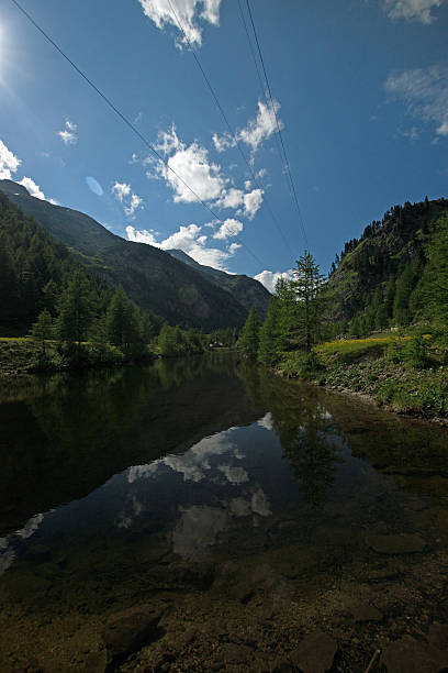 istock Koelnbrein Dam, Carinthia, Austria 618191348