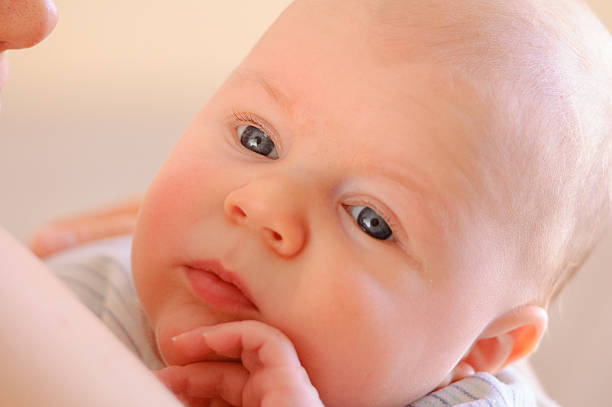 istock mother with her baby 618193480