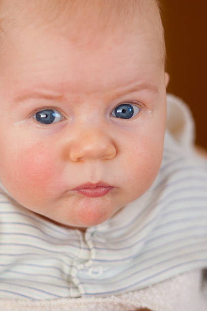 istock portrait little baby 618193630